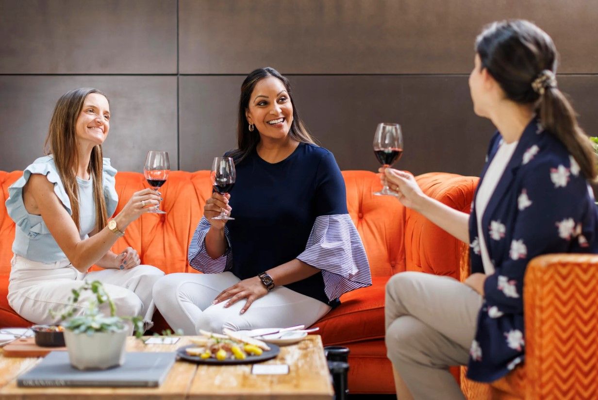 Partner Sandhill Portfolio Tasting
