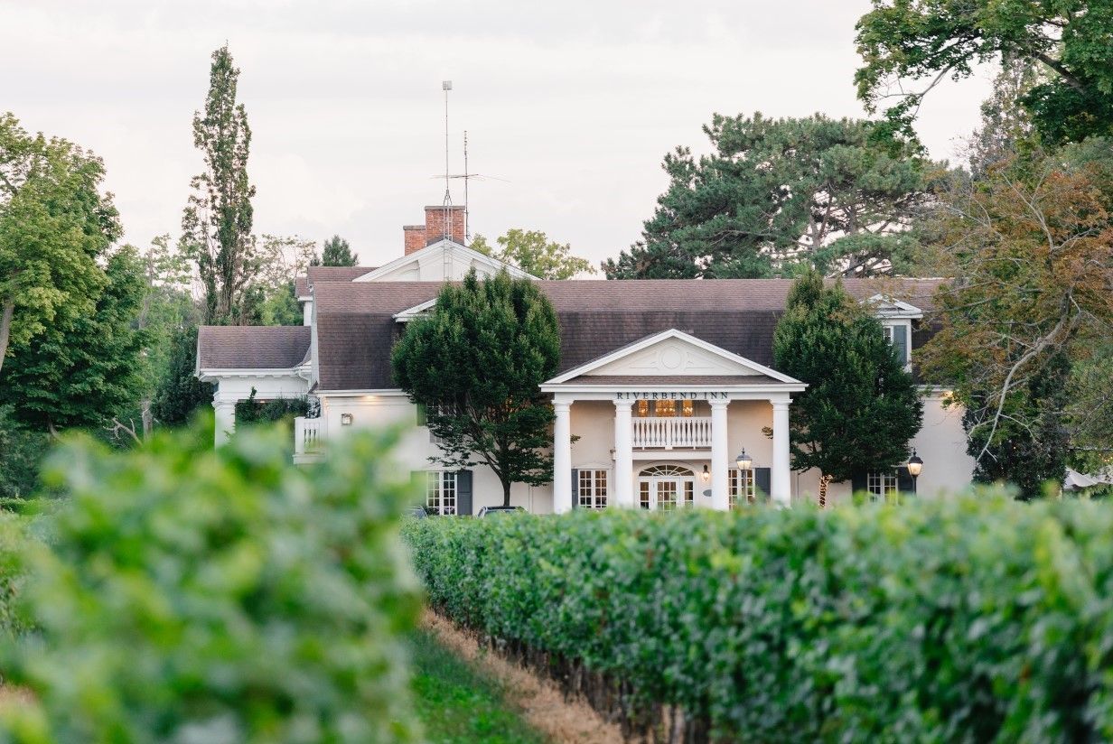 Riverbend Inn Presents: Movie Night in the Vineyard