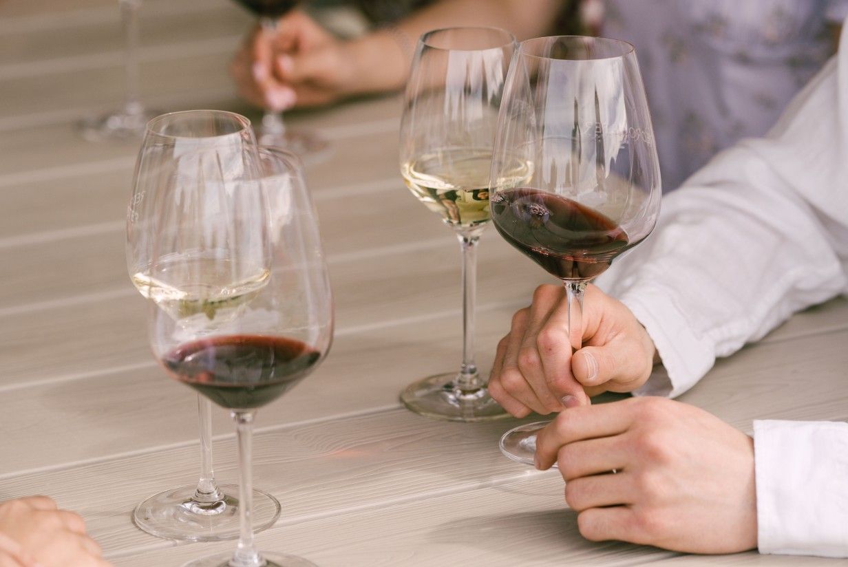 Unexpected Pairings: A Pantry Pairing