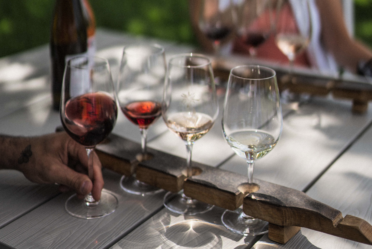 Roots to Roost Estate Tour