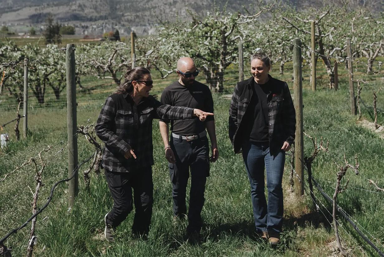 Roots to Roost Estate Tour