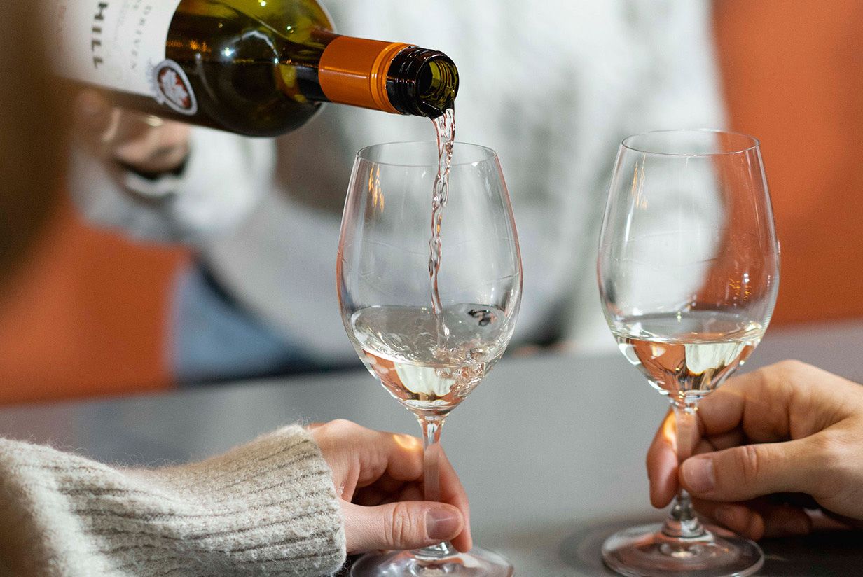 Sandhill Portfolio Tasting