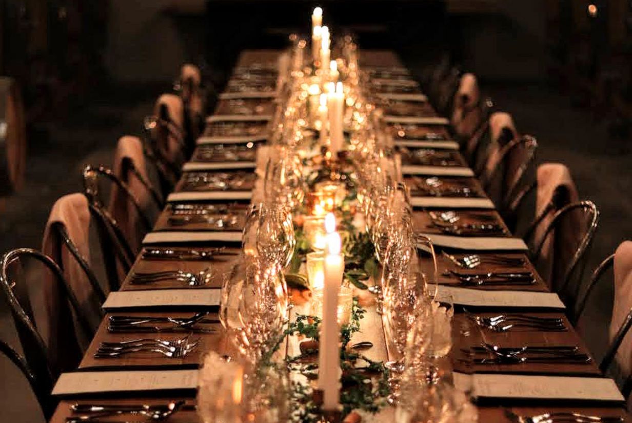 Barrel Room Series: Taste of Tuscany