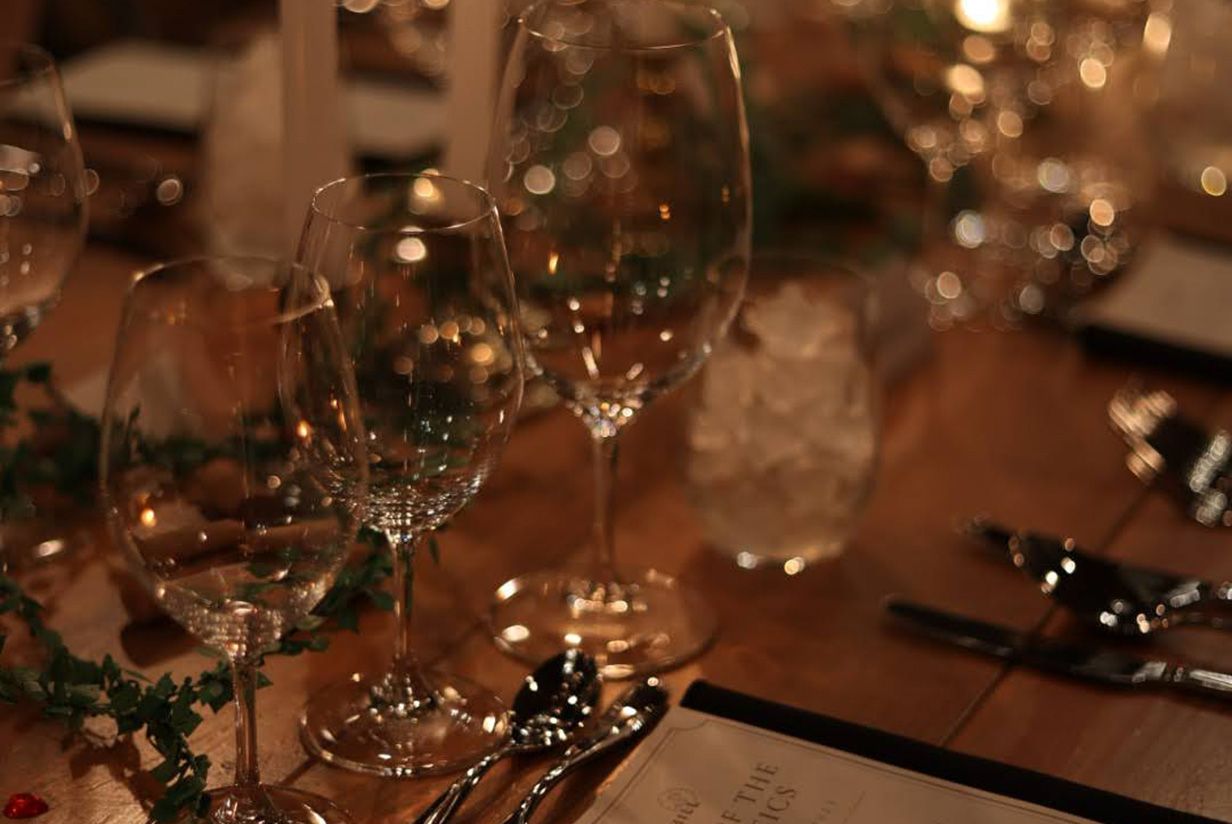 Barrel Room Series: Taste of Tuscany