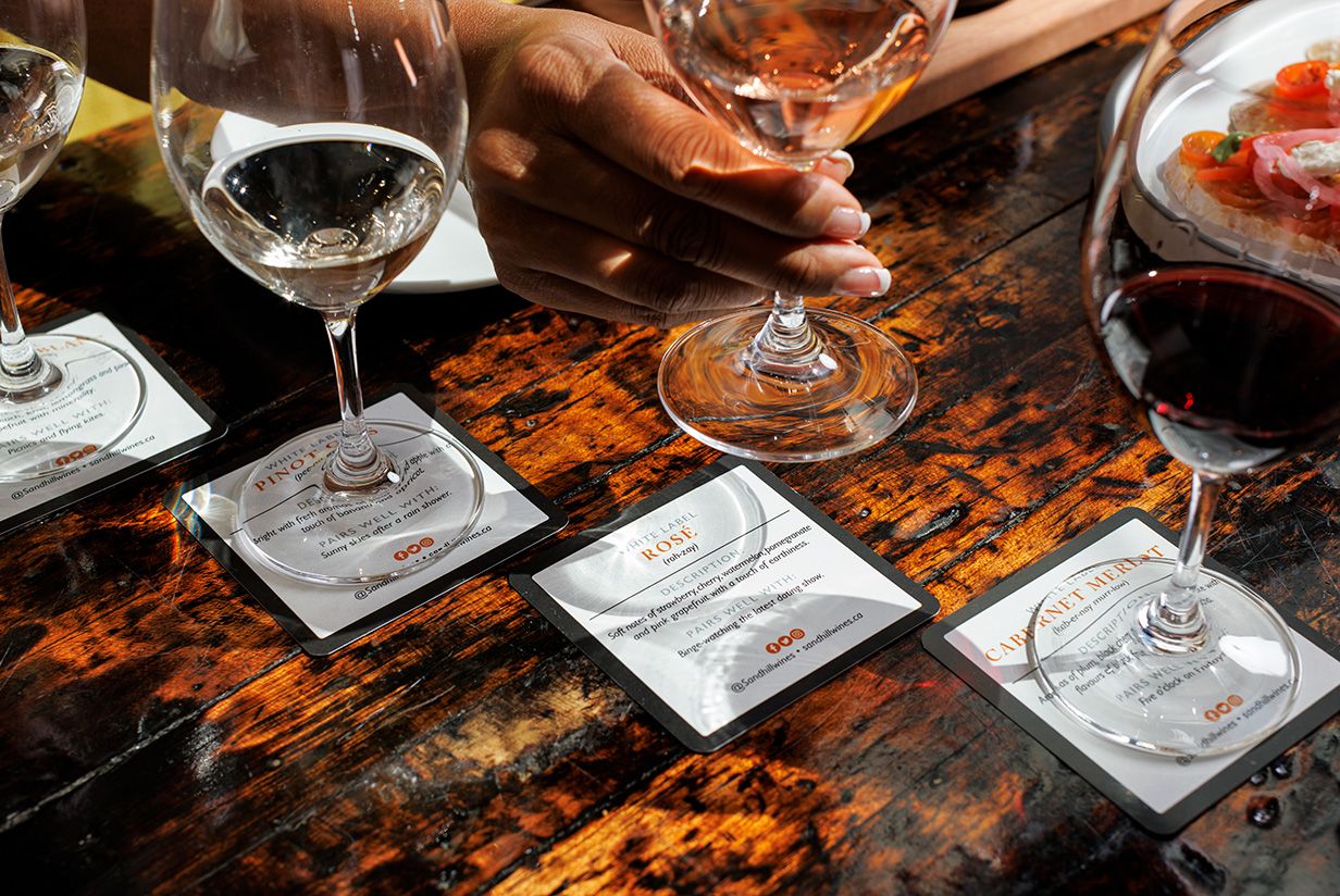 Signature Tasting