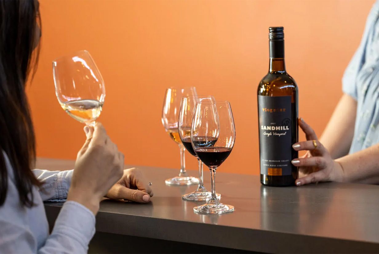 Signature Tasting