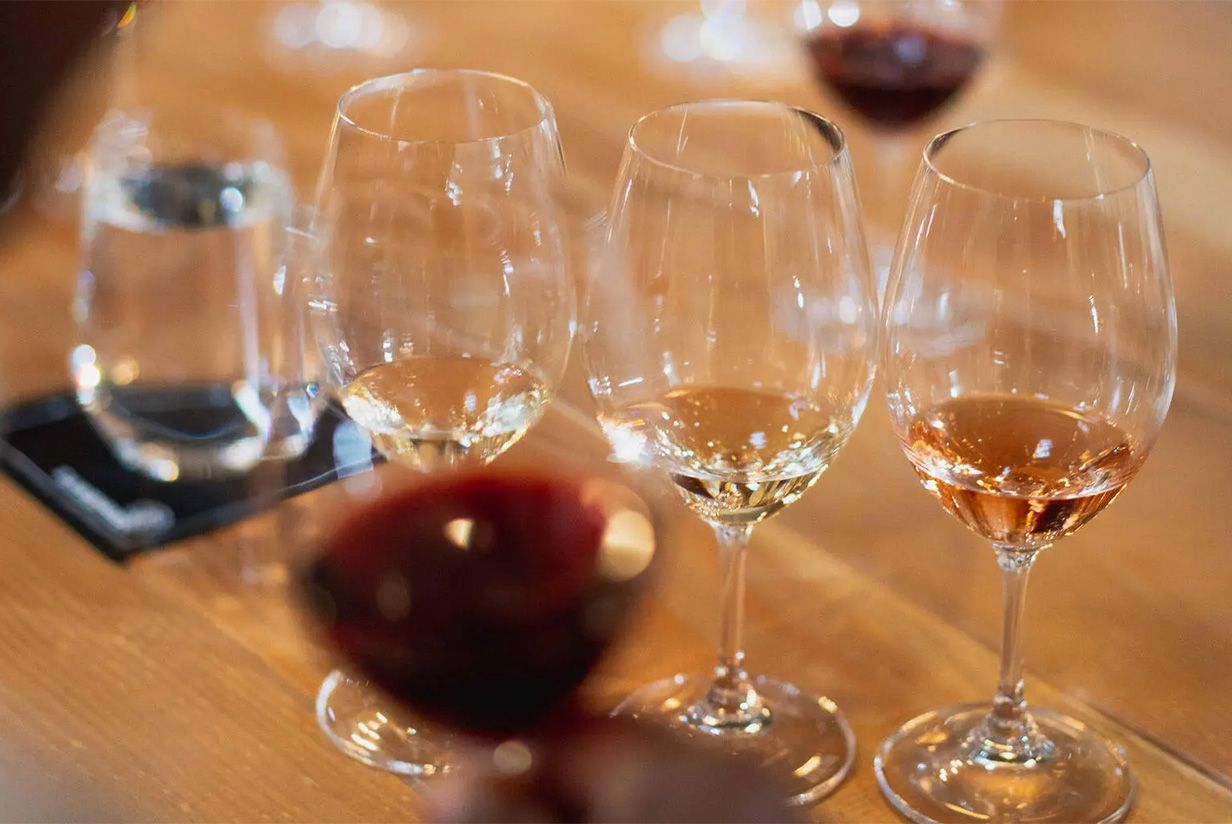 Sandhill Portfolio Tasting