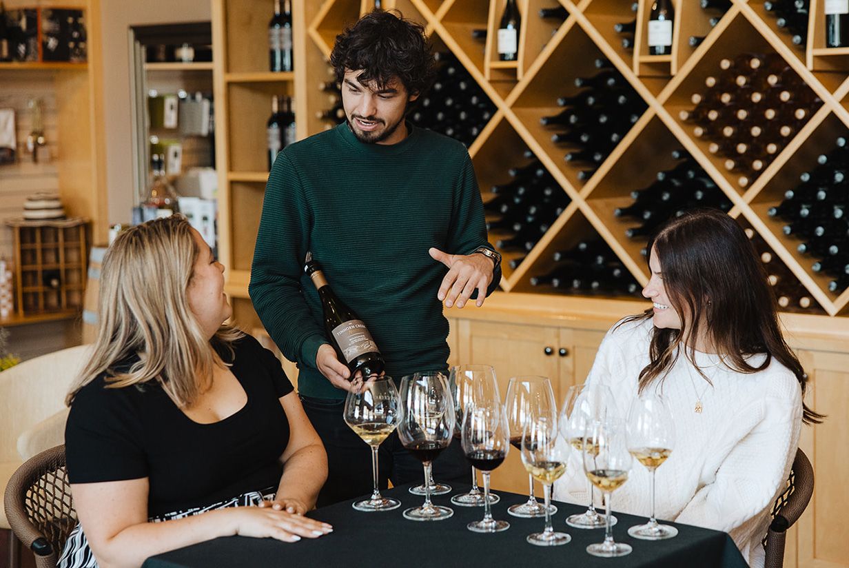 Through the Sipping Glass: The Science of Stemware