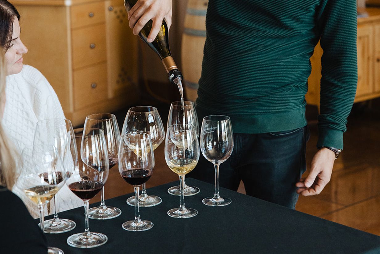 Through the Sipping Glass: The Science of Stemware