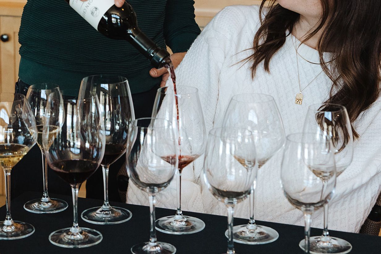 Through the Sipping Glass: The Science of Stemware