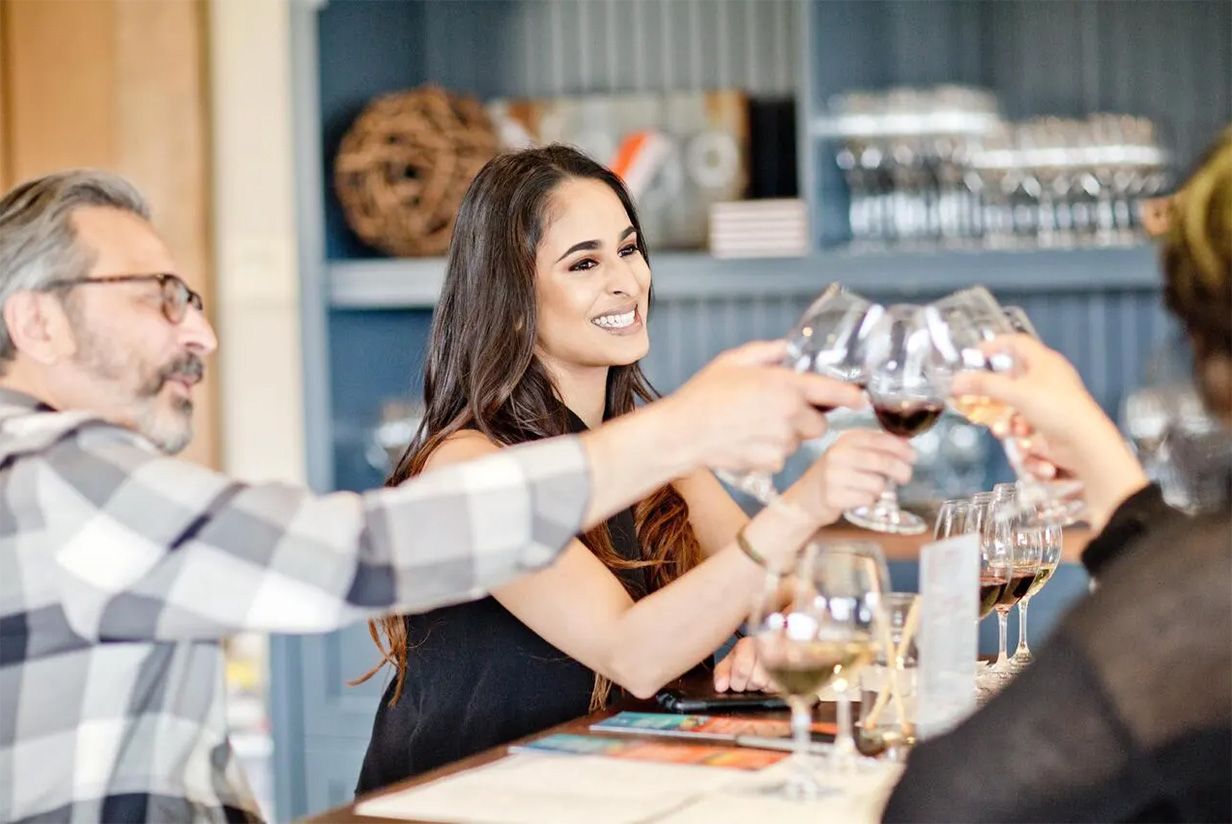 Tour Operator - Thirty Bench Winemakers Small Lot Tasting Experience