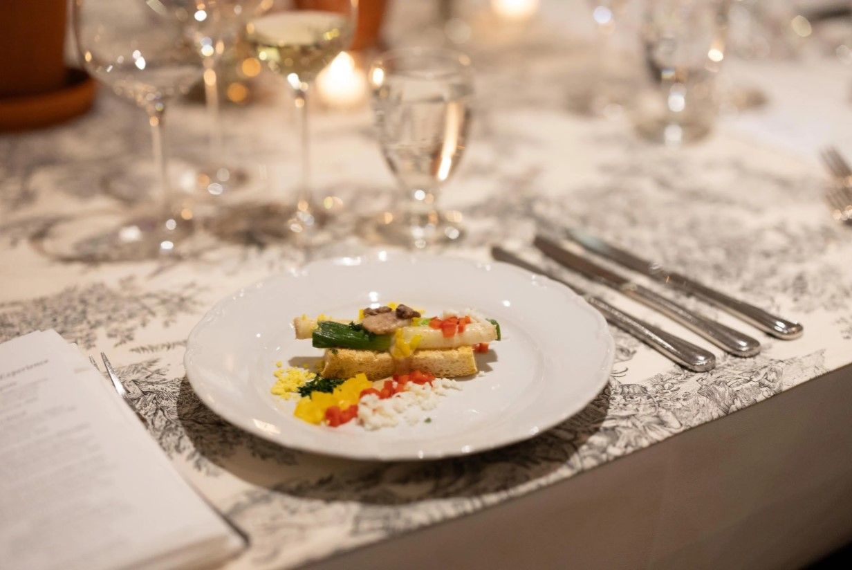 The Oaklands Sunset Dinner Series