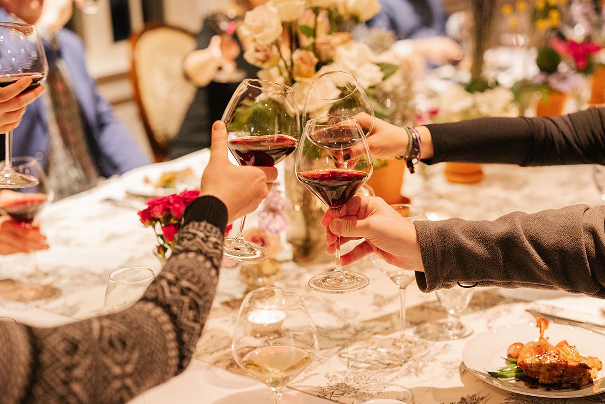 The Oaklands Sunset Dinner Series