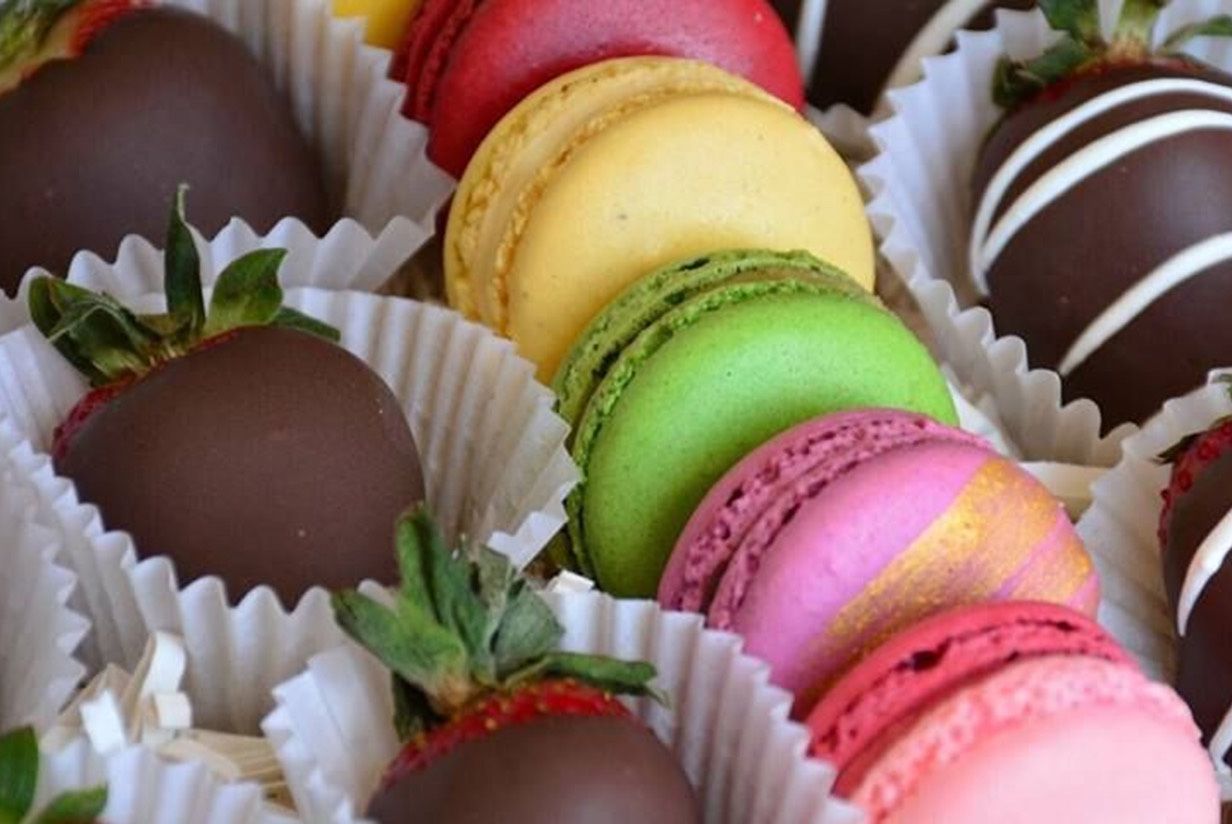 Sweetology: A Decadent Mother's Day (May 10) Experience