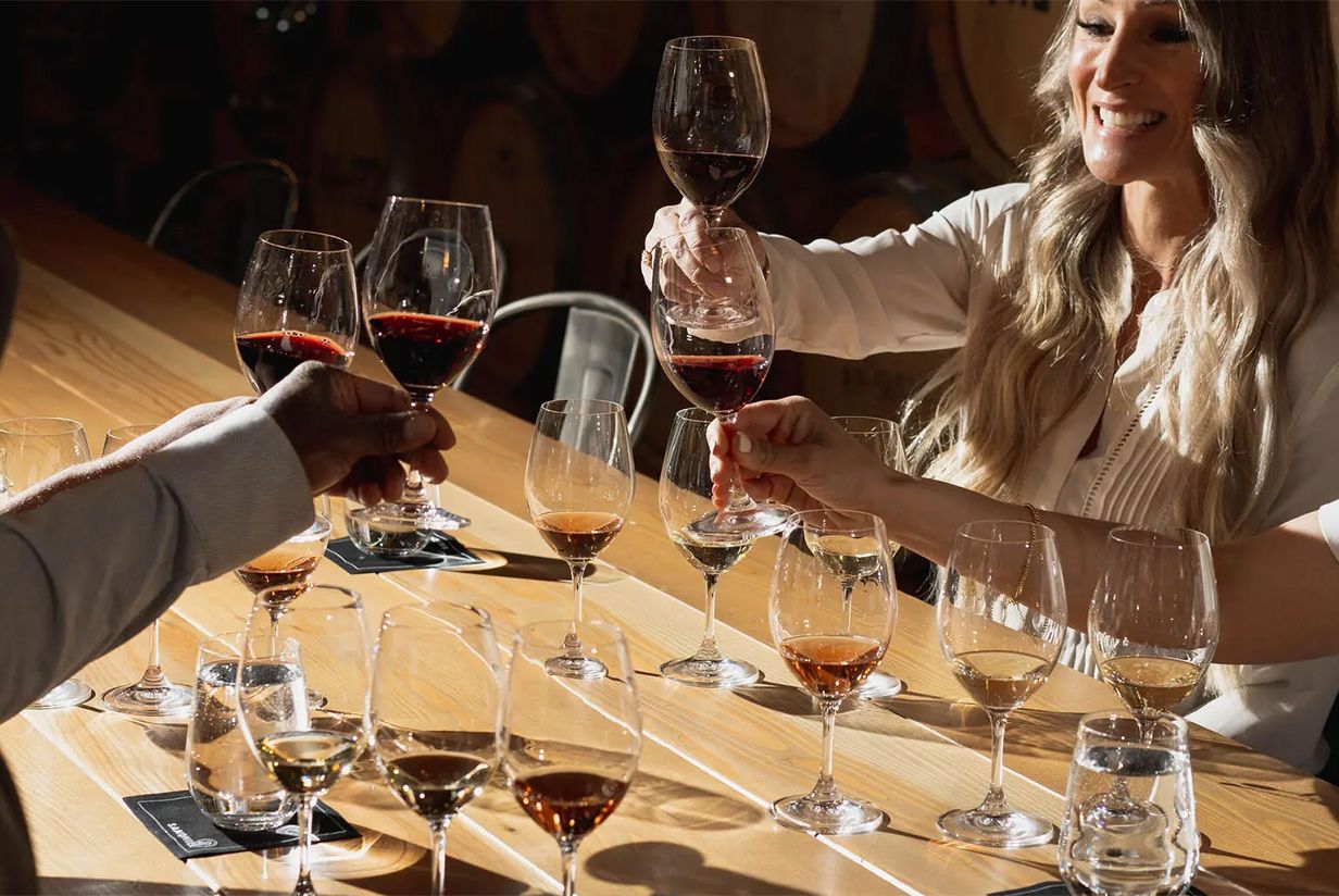 Taste of Okanagan Experience