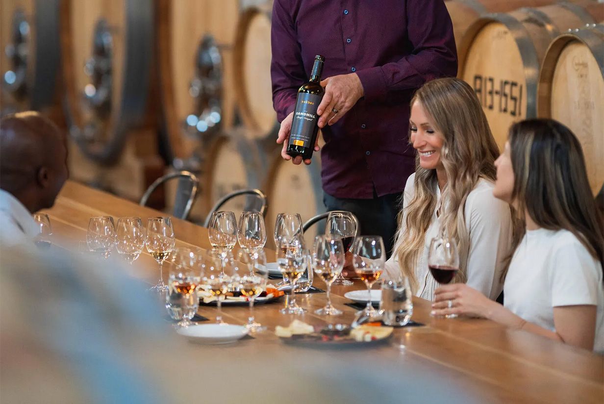 Taste of Okanagan Experience