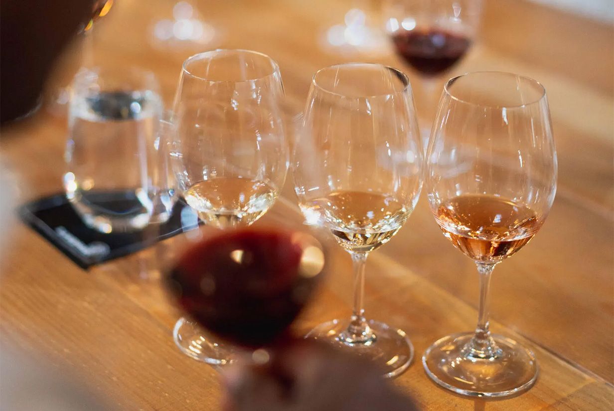 Taste of Okanagan Experience
