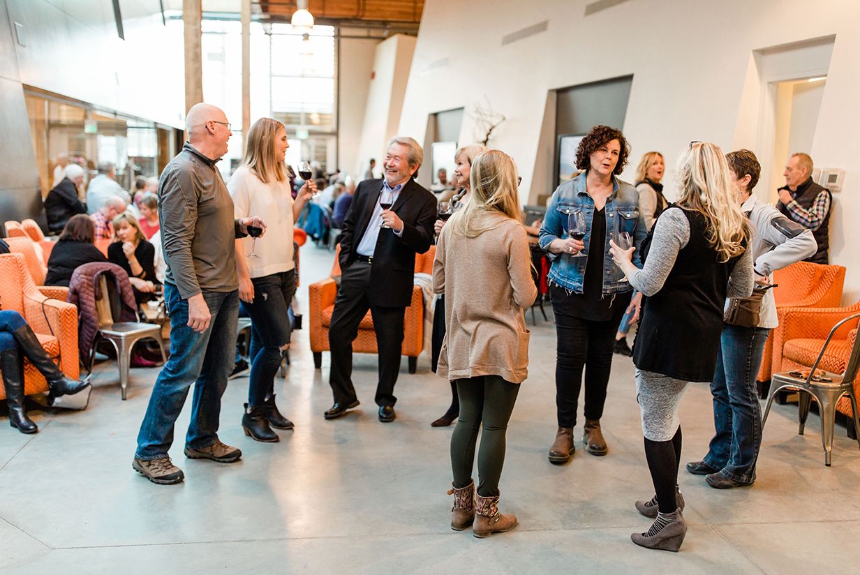 Taste the Okanagan Open House