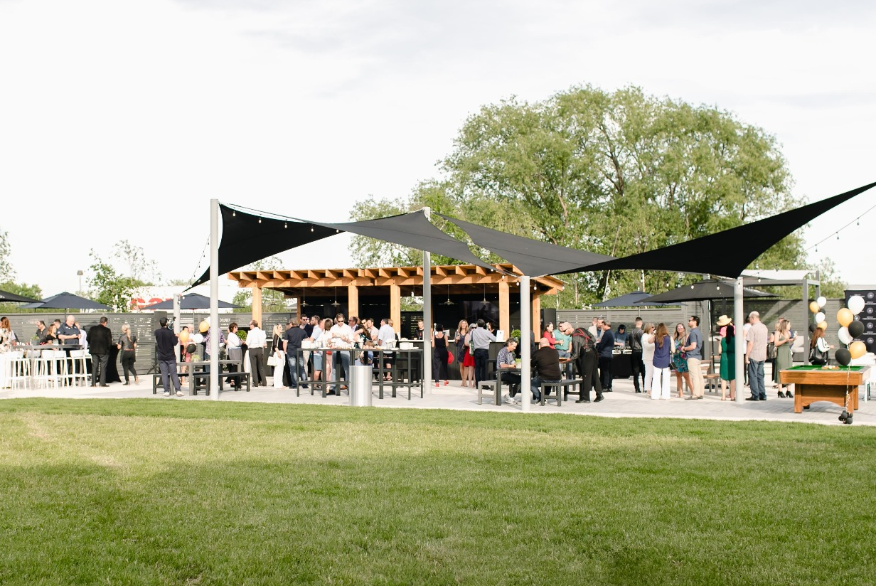 Summer Live Music Series in The Wine Garden