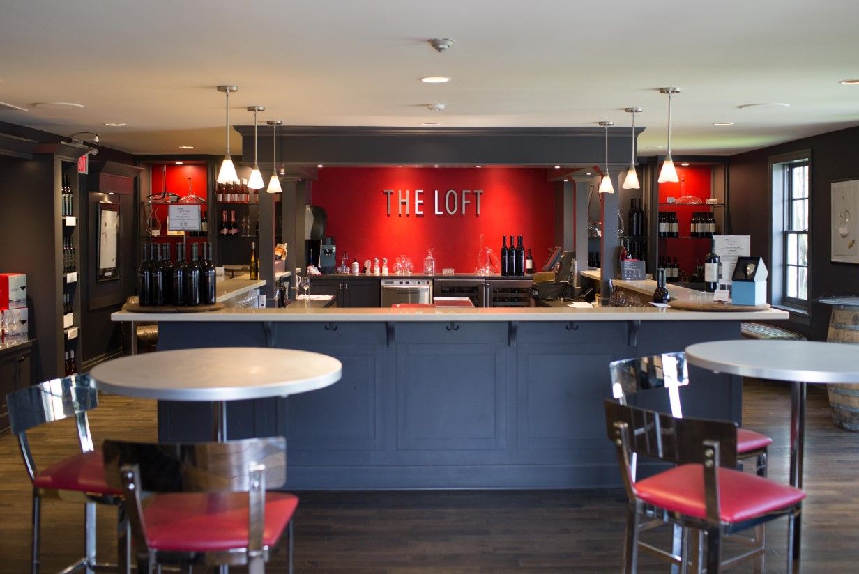 Wine Club Member Exclusive Loft at Trius Winery