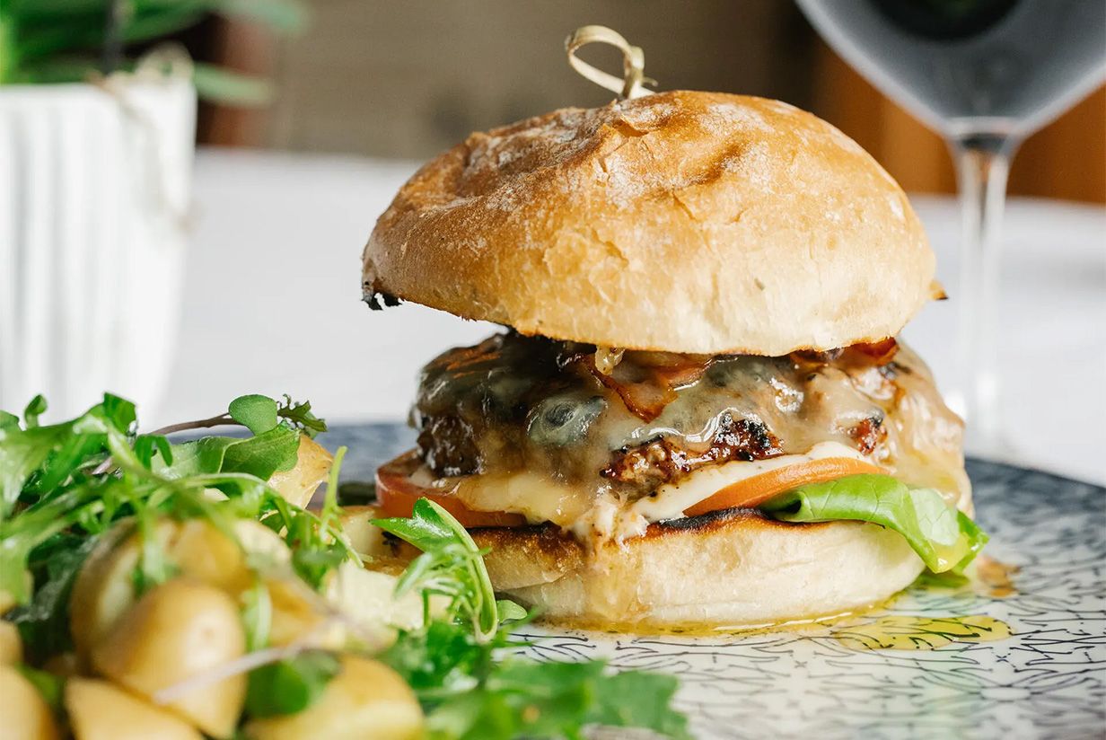 The Winery Restaurant at Peller Estates