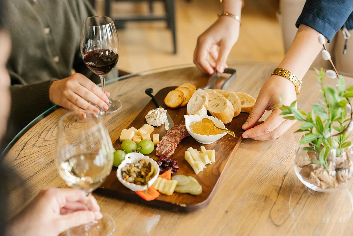 Tour Operator - Thirty Bench Winemakers Small Lot Tasting Experience