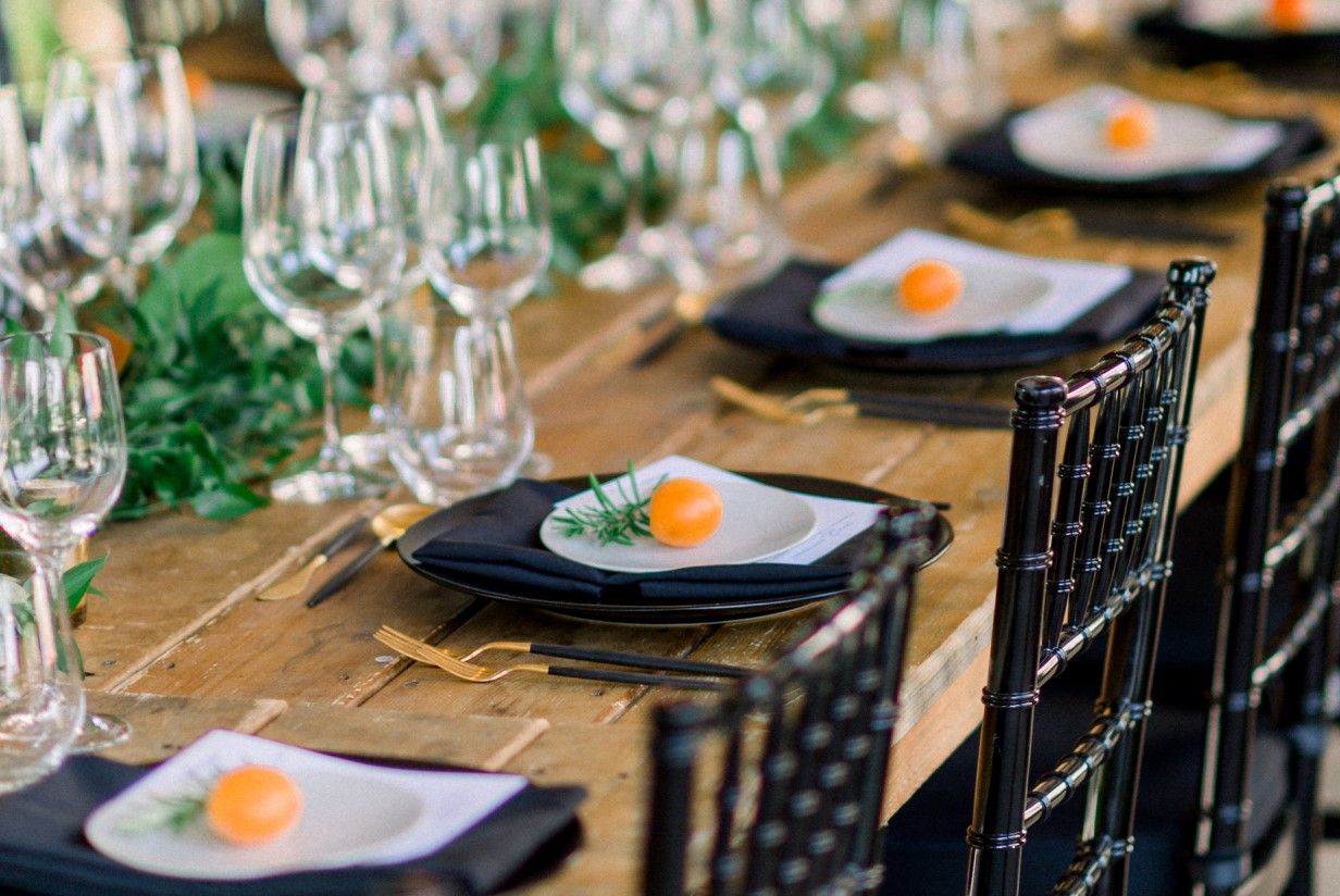Trius Winery: i4C Chardonnay Lunch
