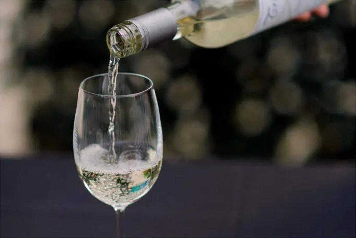 Trius Winery: i4C Chardonnay Lunch