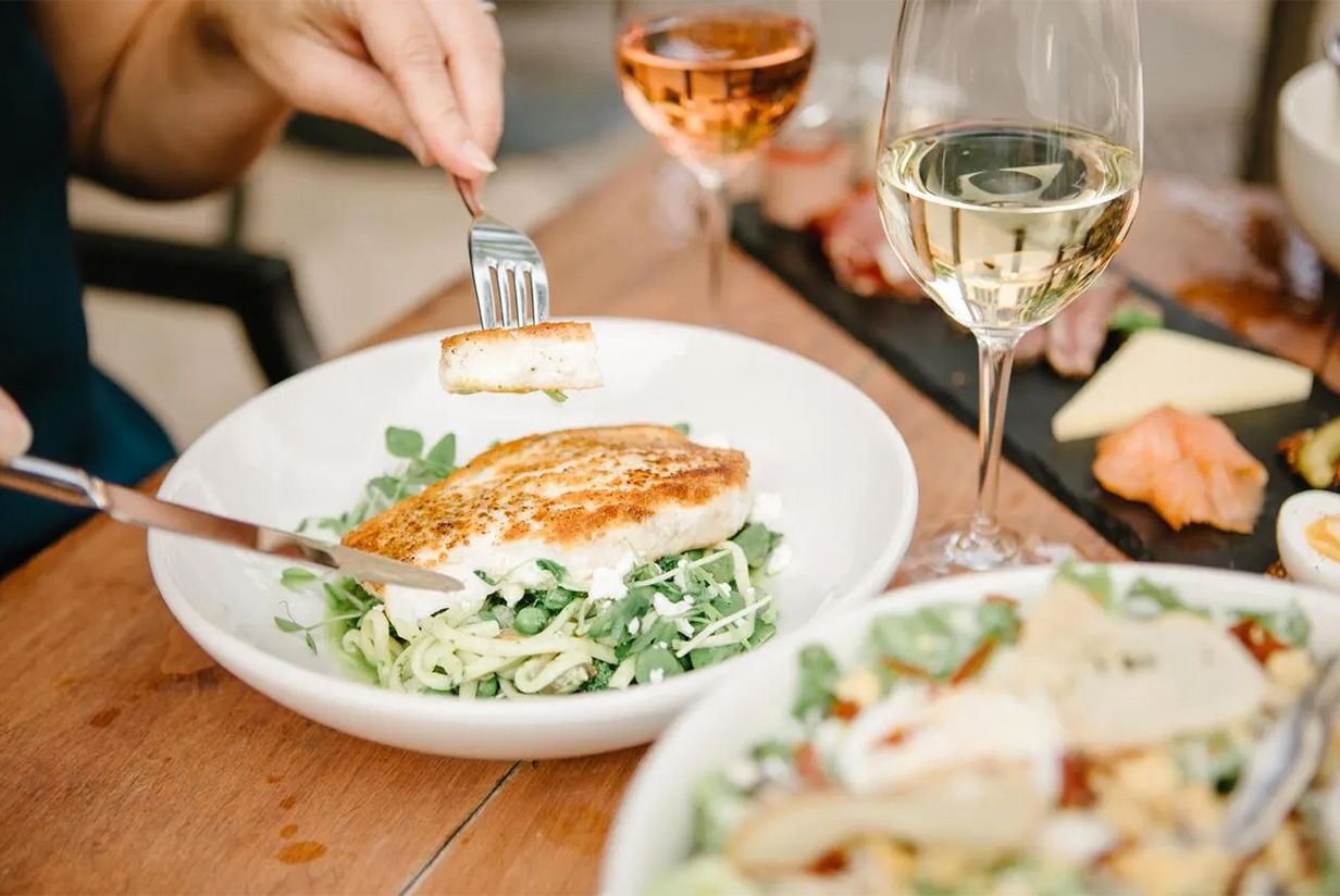 Trius Sparkling Presents: Dinner & Movie Package