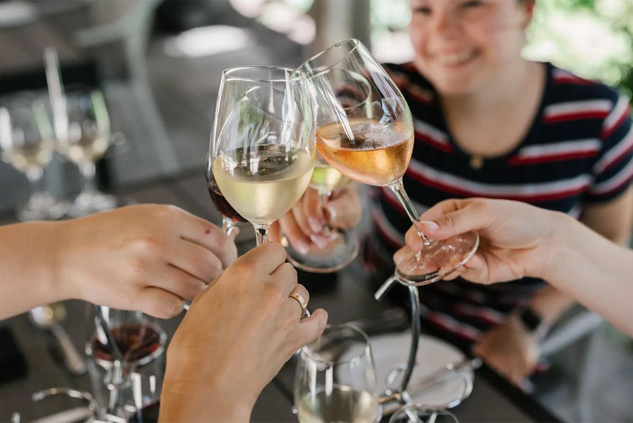Trius Sparkling Presents: Dinner & Movie Package