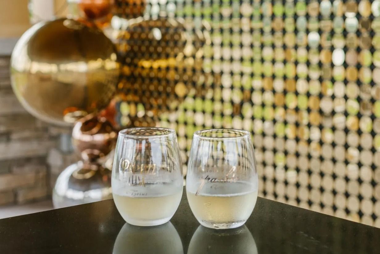 Trius Sparkling Presents: Movie Night in the Vineyard