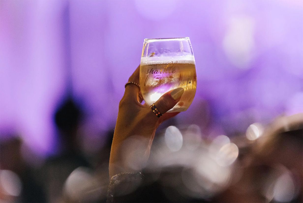 Trius Sparkling Presents: Party in the Vineyard