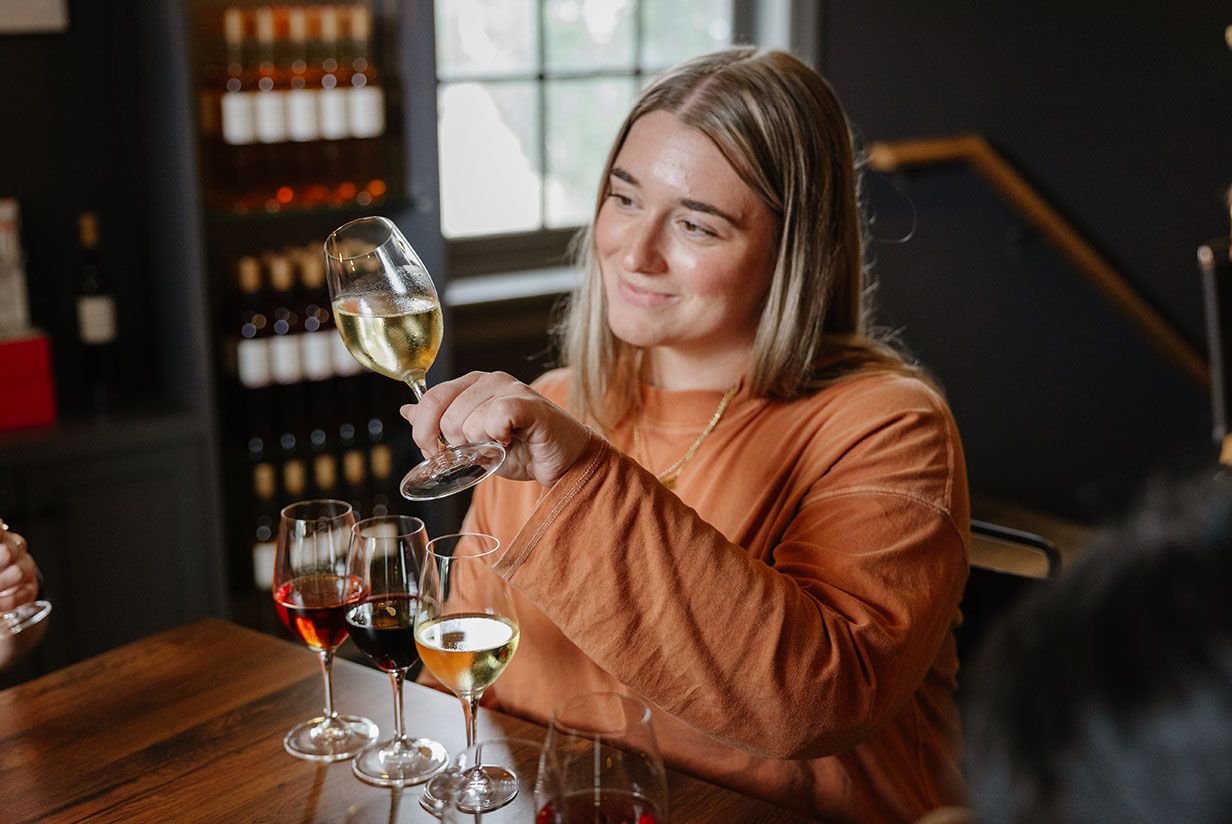 Wine Club Member Exclusive Loft at Trius Winery
