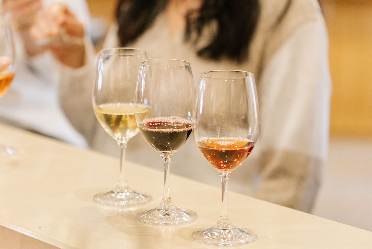 Trius Winery Retail Bar Tasting