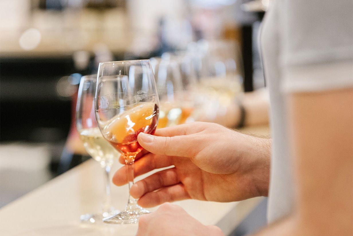 Trius Winery Retail Bar Tasting