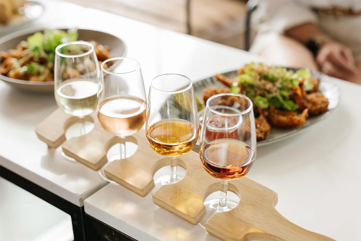 Wayne Gretzky Estates Tasting