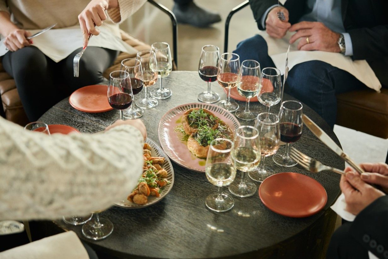 Tour Operator - Wayne Gretzky Estates Tasting