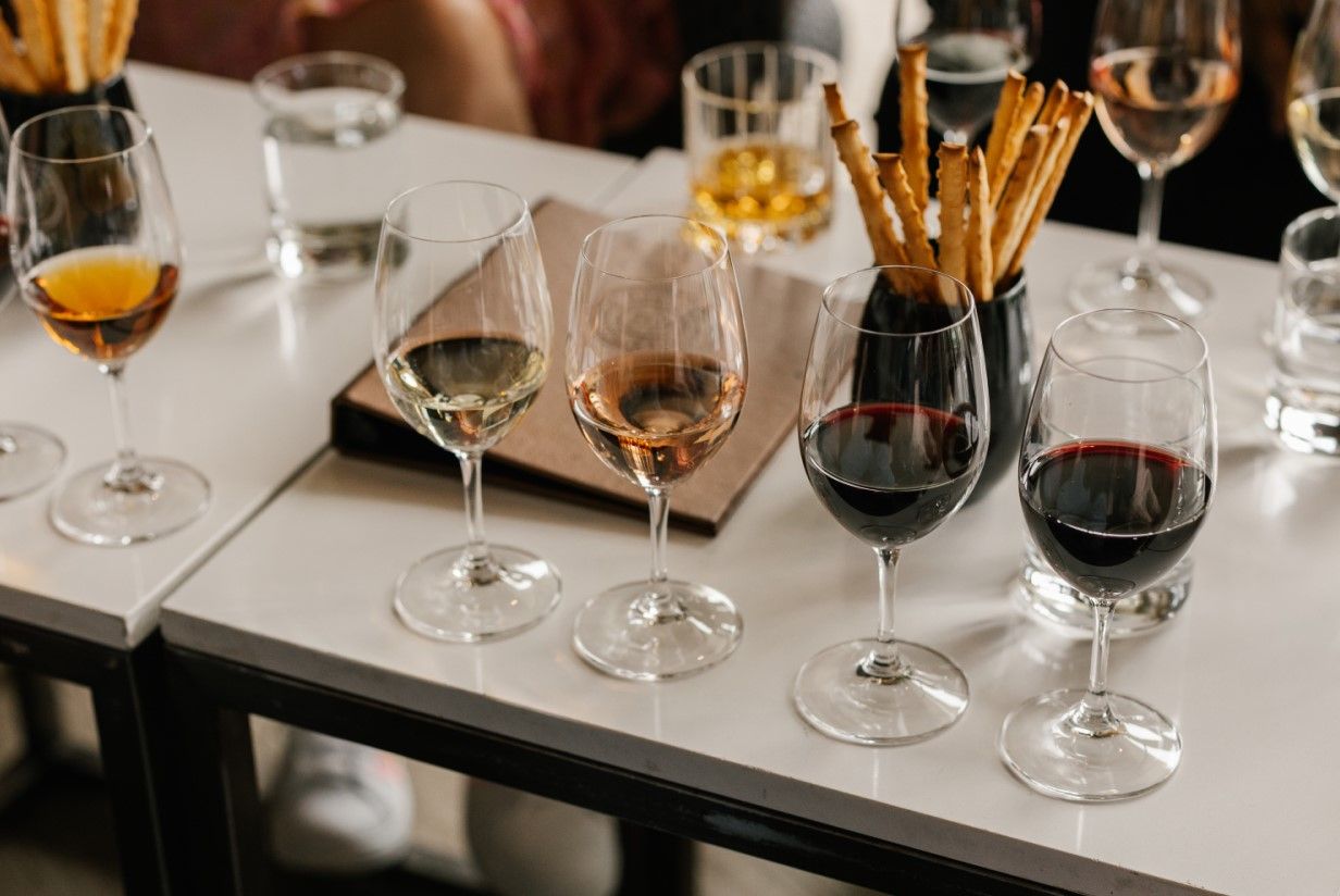 Wine Club Member Exclusive Lounge at Wayne Gretzky Estates