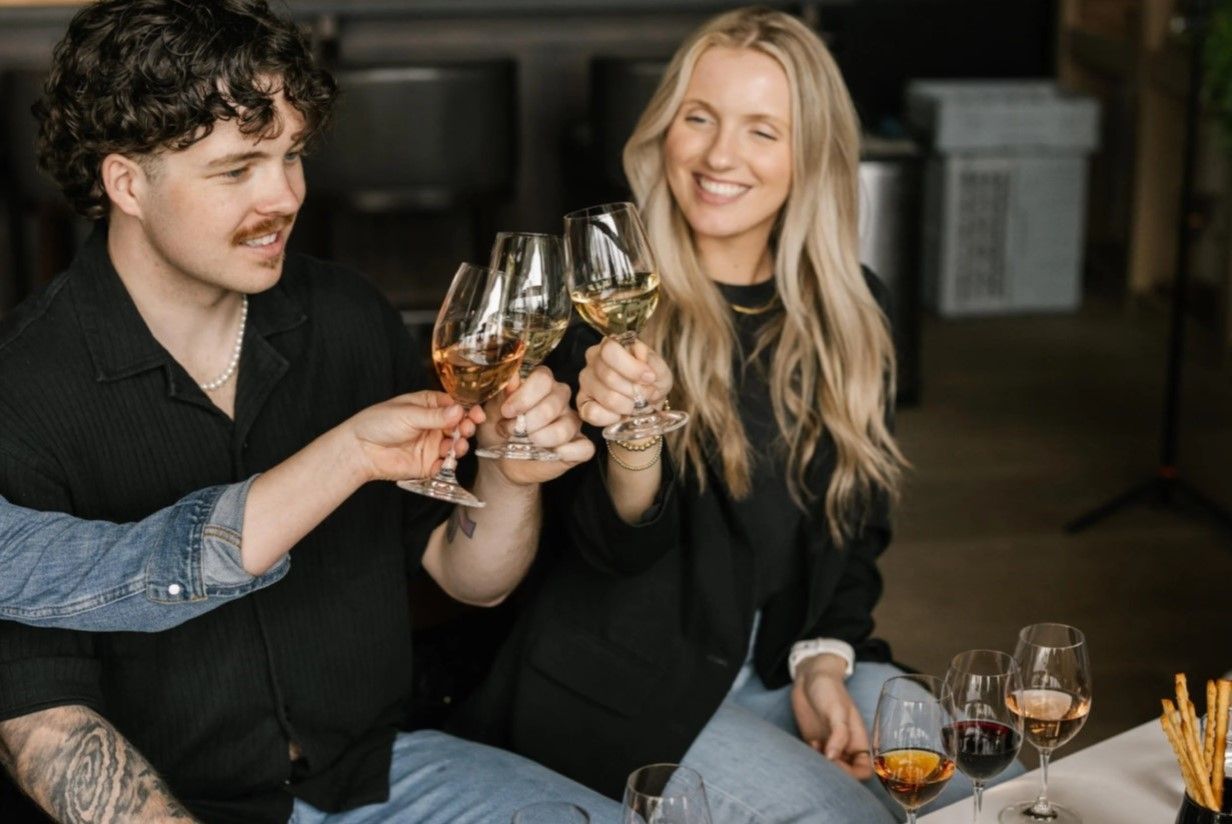 Wine Club Member Exclusive Lounge at Wayne Gretzky Estates