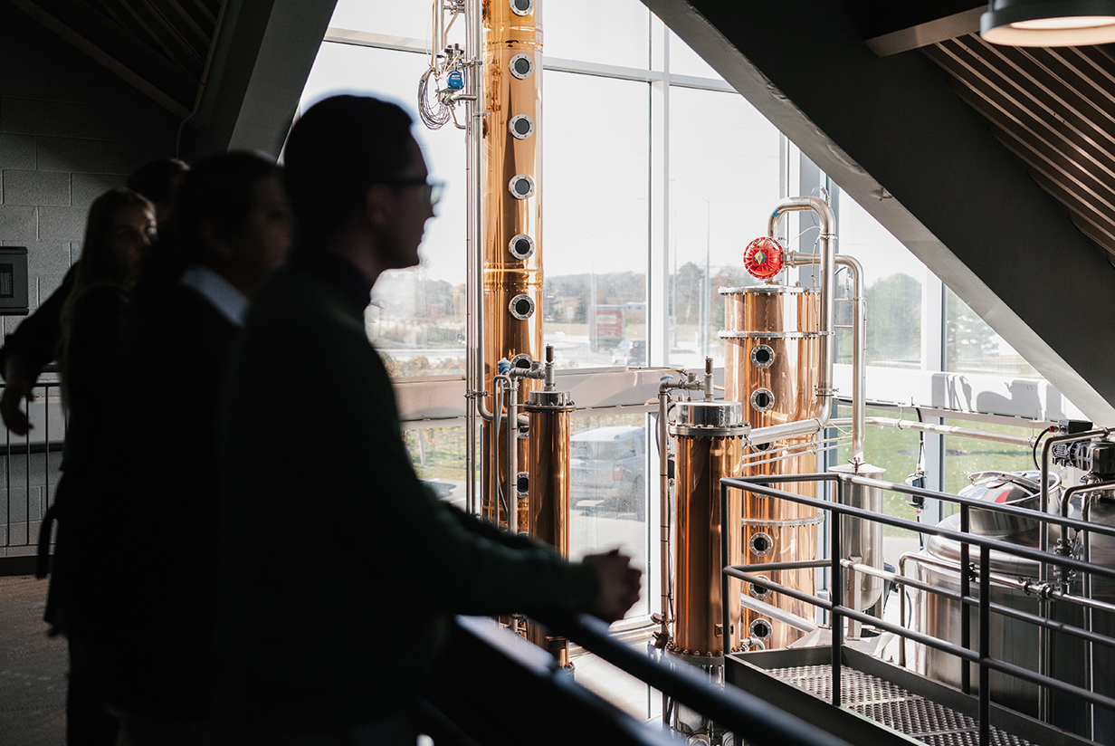 The Wine, Spirit & Cocktail Tour