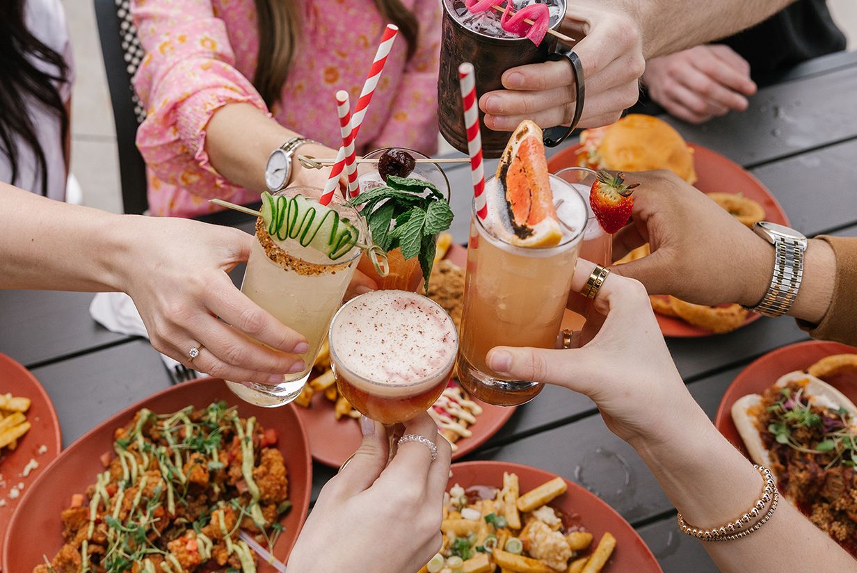 Whisky Bar Patio & Smokehouse