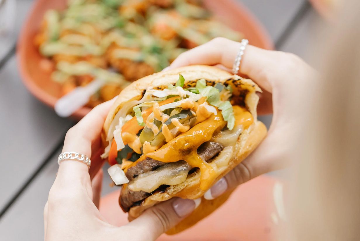 Whisky Bar Patio & Smokehouse