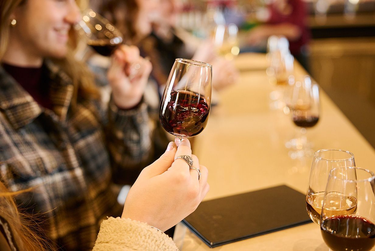 Tour Operator - Peller Estates Bar Tasting