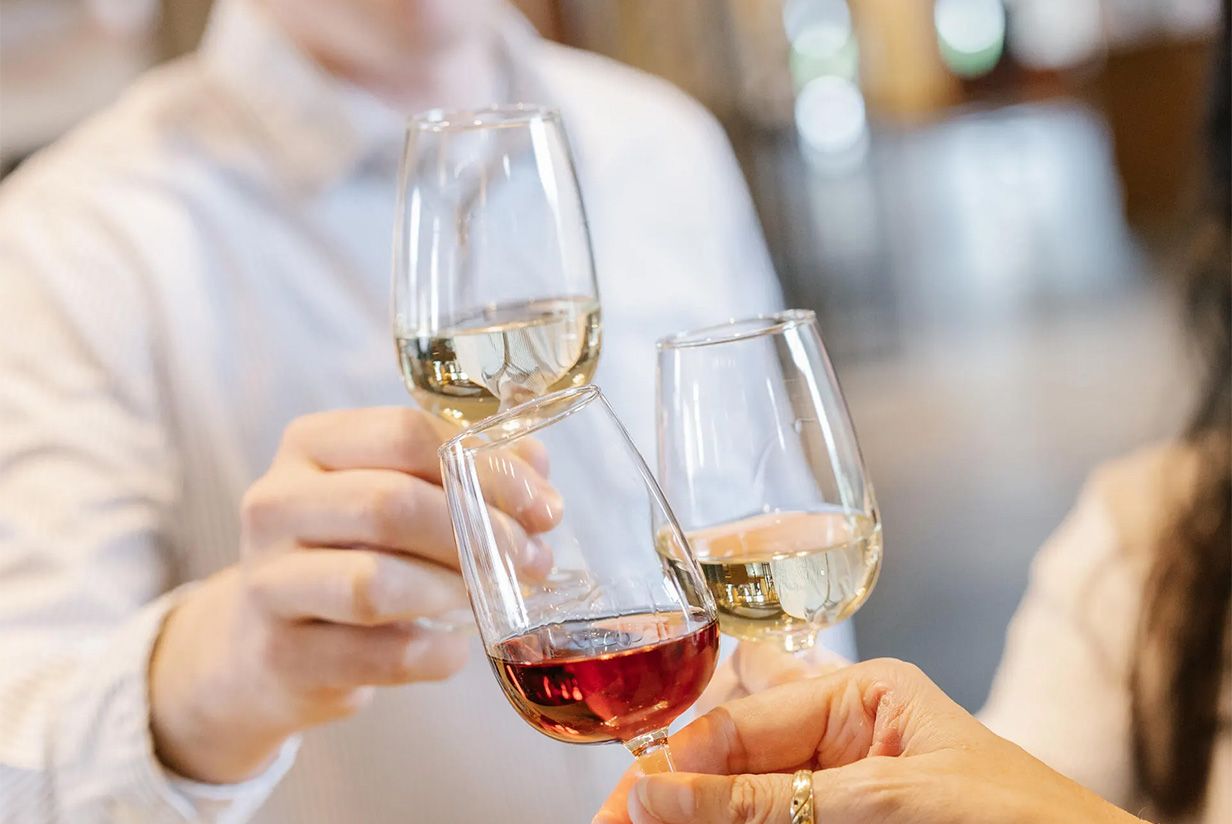 Peller Estates Retail Bar Tasting