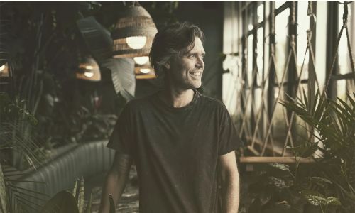 An Evening with Andrew Allen at The Lookout