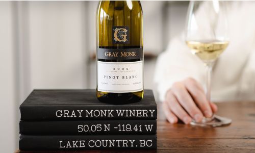 Gray Monk&#039;s Book Club