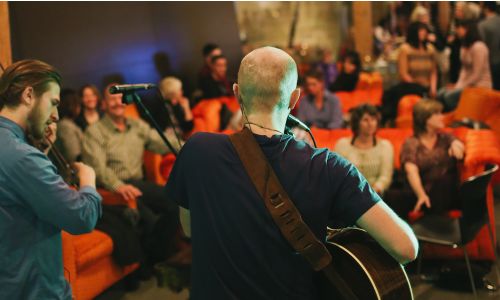 Johnny Elvis Rock n Roll Show