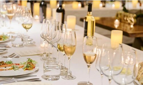 Exclusive Pairing Experience