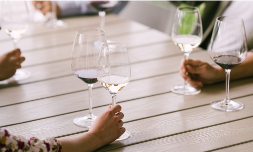 Unexpected Pairings: A Pantry Pairing