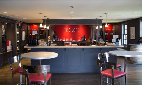 Wine Club Member Exclusive Loft at Trius Winery